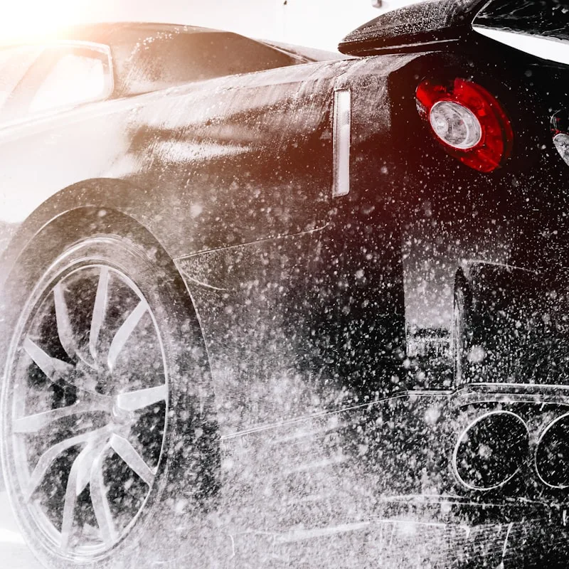 MirrorFinish Ceramic Wax