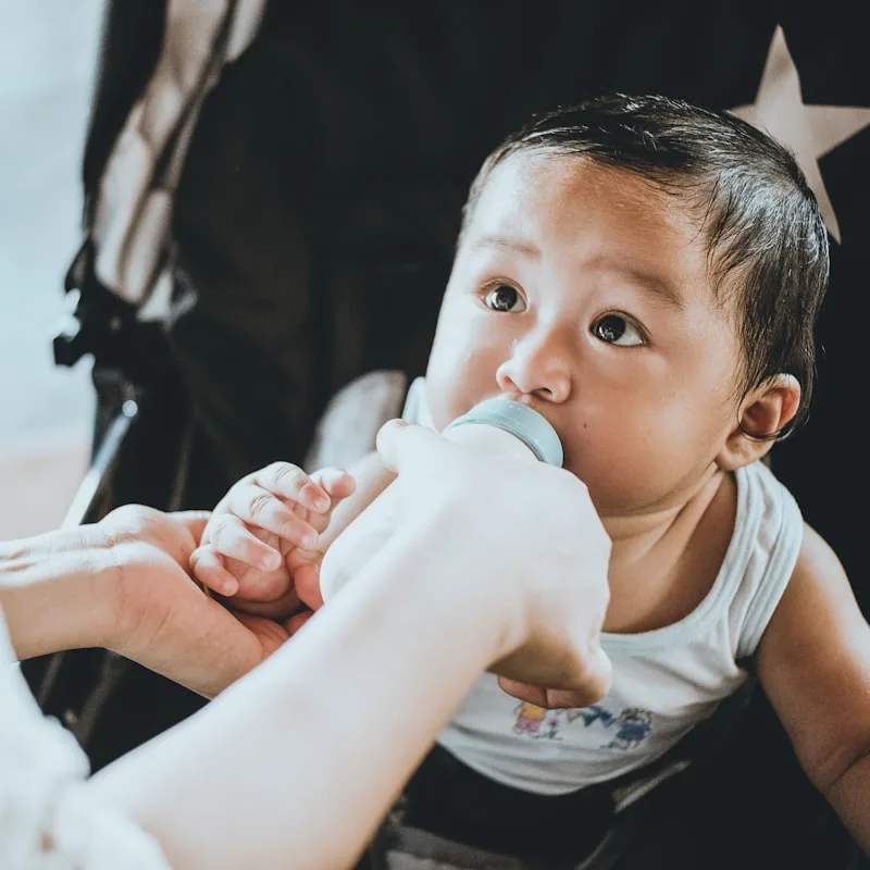 WarmHug Fast Bottle Warmer
