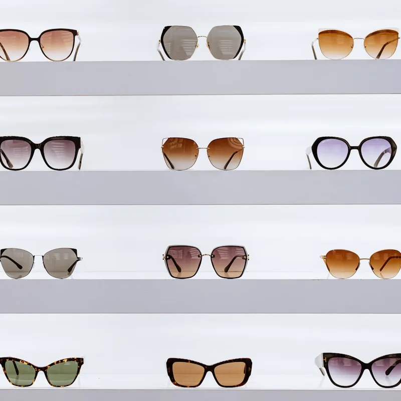 Sable Shade Aviator Sunglasses