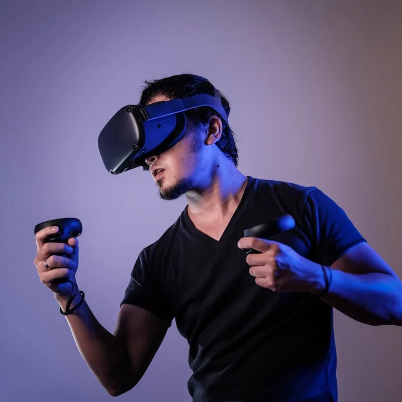 Mirage VR Headset