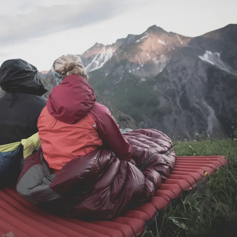 CloudRest Self-Inflating Pad