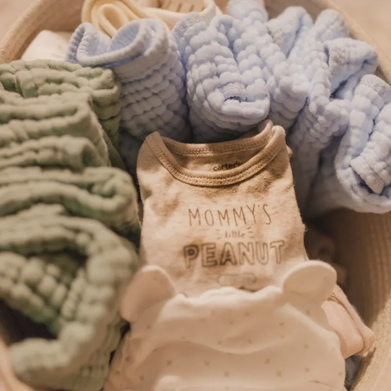 CozyToes Newborn Gift Layette