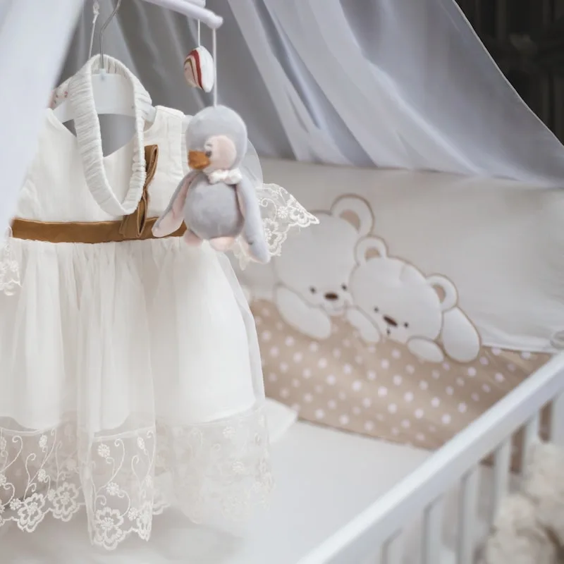DreamNest Convertible Crib