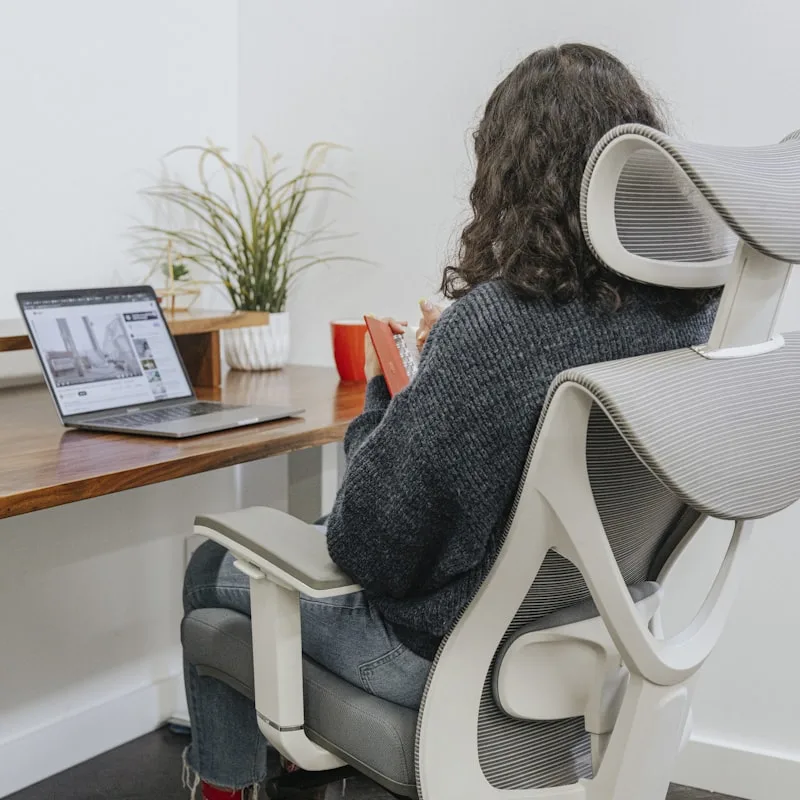 Ridge Adjustable Monitor Stand
