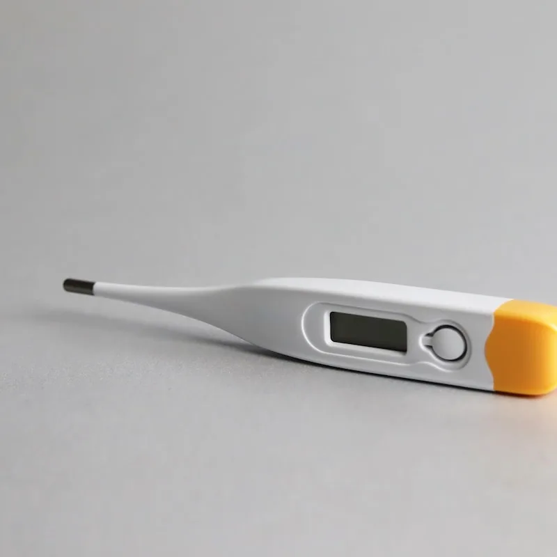 Digital Blood Pressure Monitor