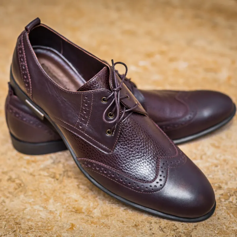 Verona Pointed Heel Pumps