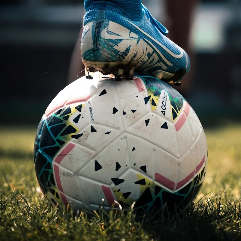 Strike Match-Grade Football Size 5