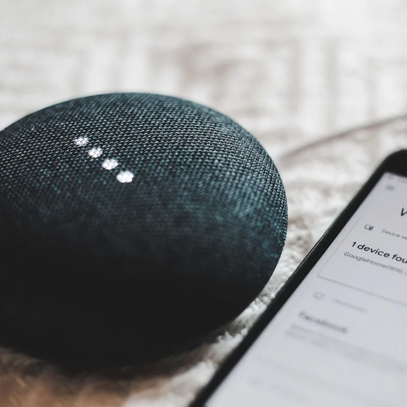 SonicPebble Smart Speaker