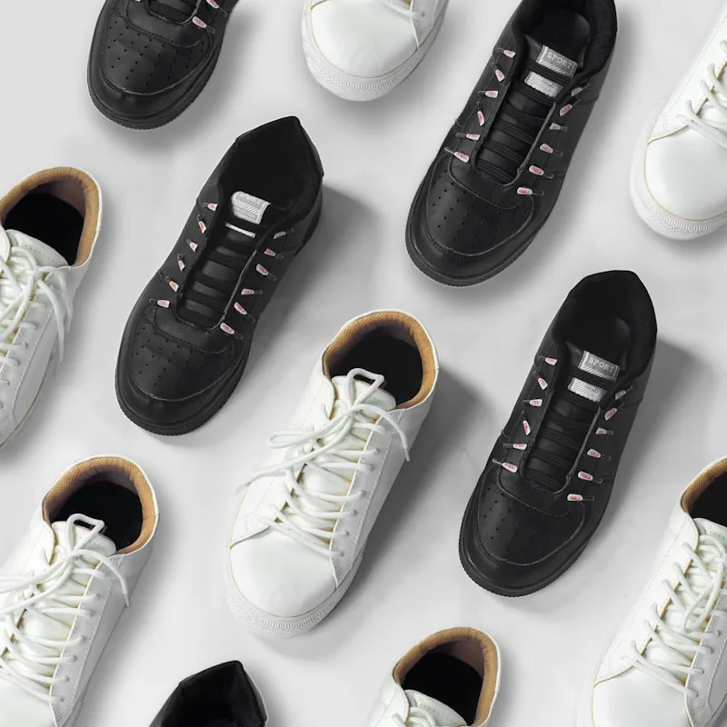 Aero Mesh Everyday Sneakers