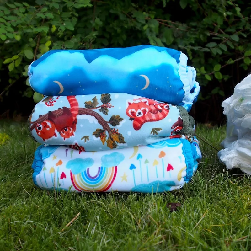 DewyWipes Sensitive Baby Wipes