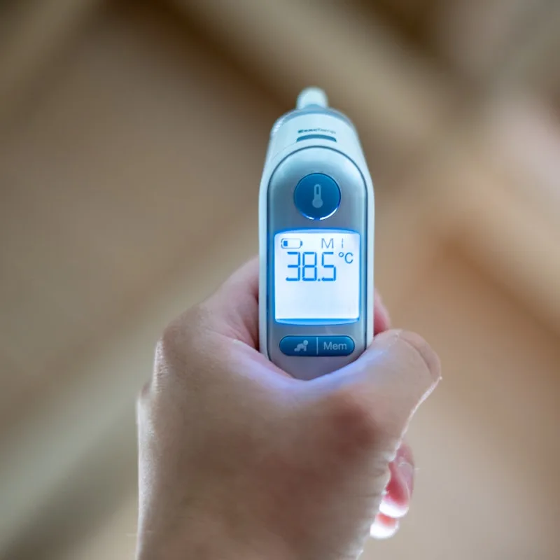 Digital Infrared Thermometer