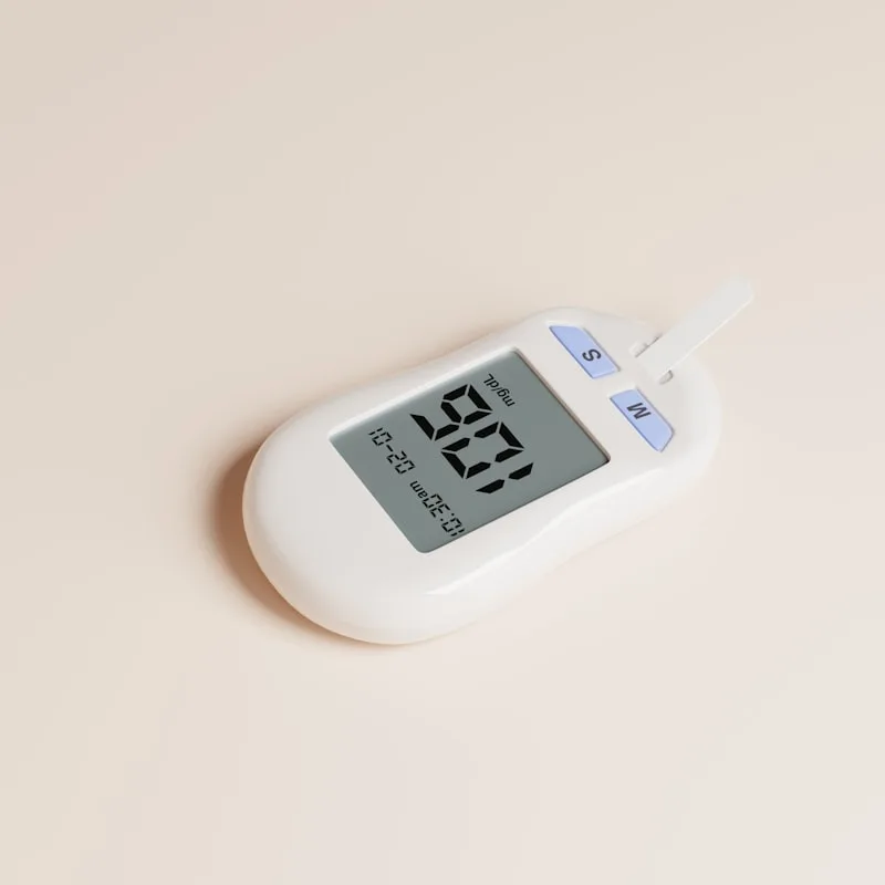 TENS Muscle Massager Unit