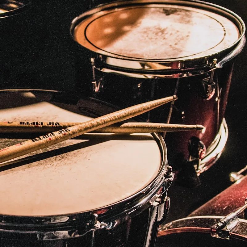 Thunderbeat 5-Piece Acoustic Kit