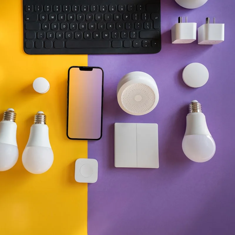 Glowix Smart Table Lamp