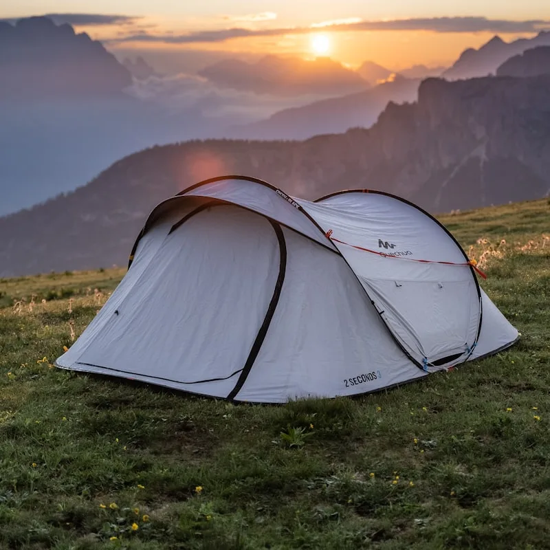 Everpeak 8-Person Tunnel Tent