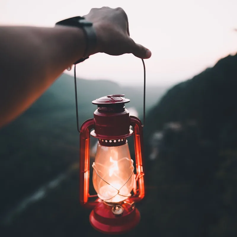 LumaCore Rechargeable Lantern