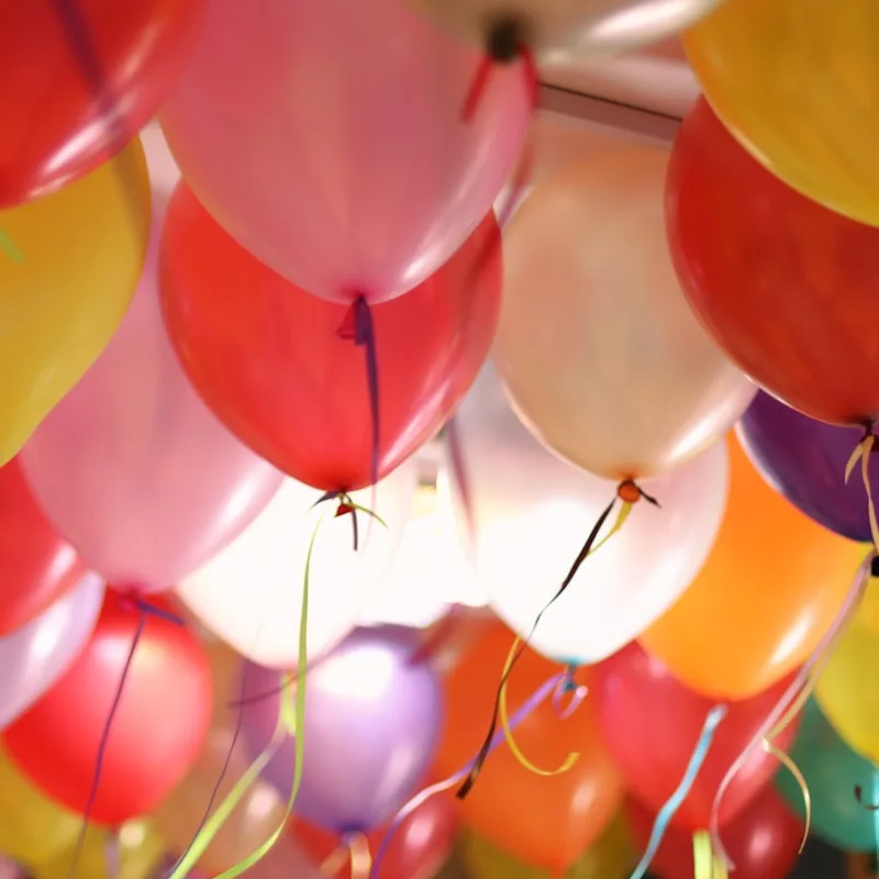Helios Helium Balloon Tank