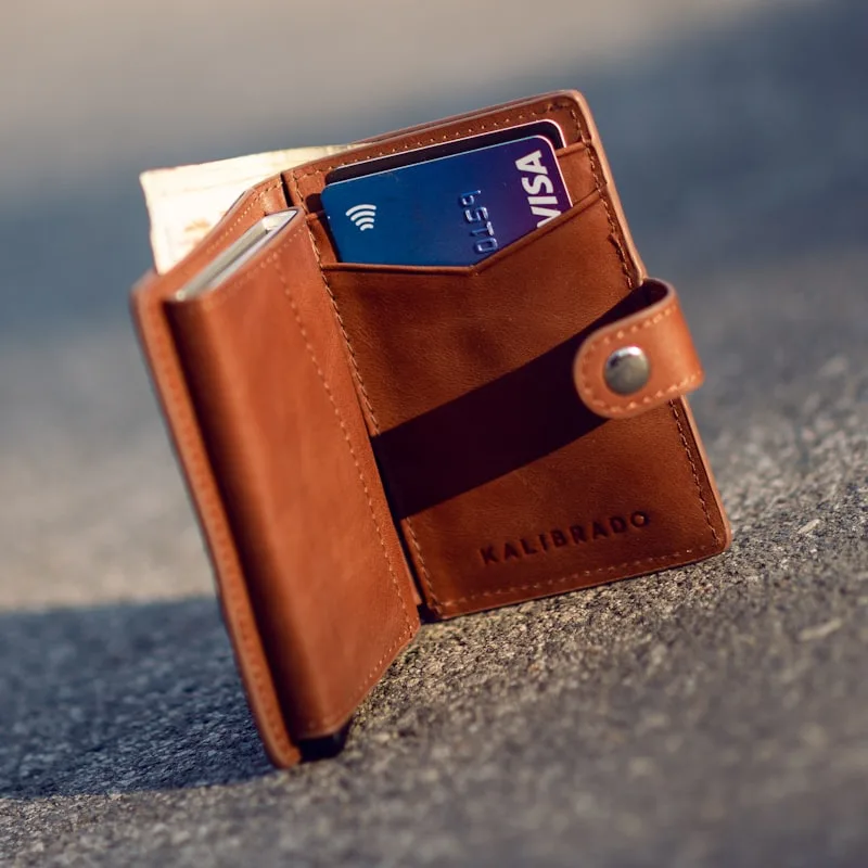 Pica Mini Card Holder