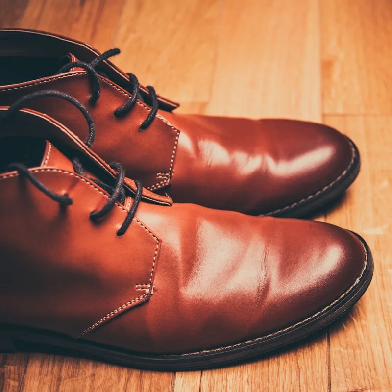 Aldwin Monk Strap Shoes