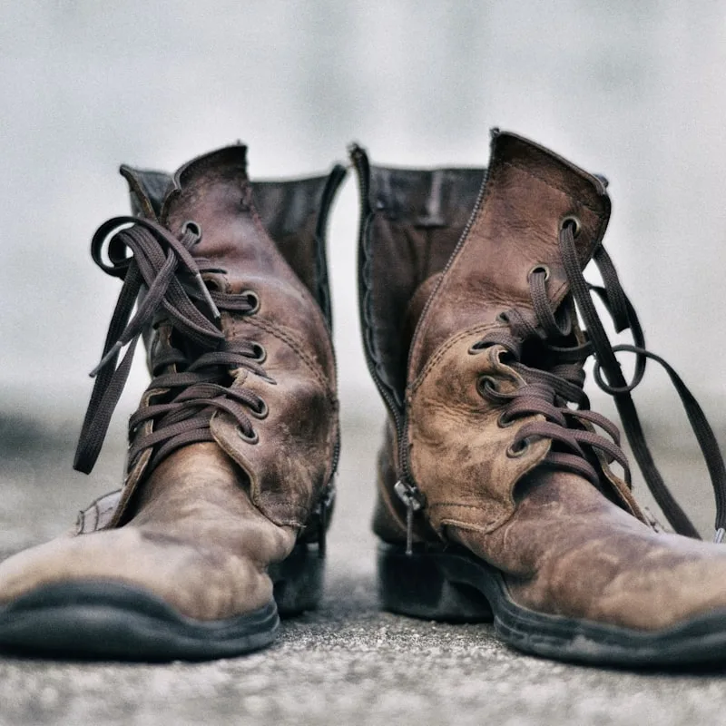 Timber Work Safety Boots
