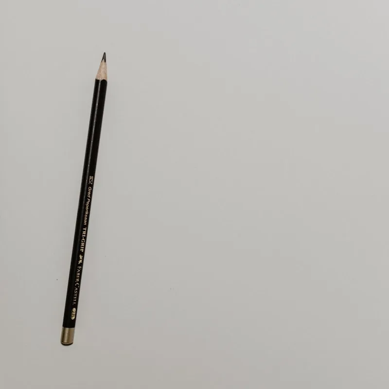 GraphiteWorks Sketching Pencil Set