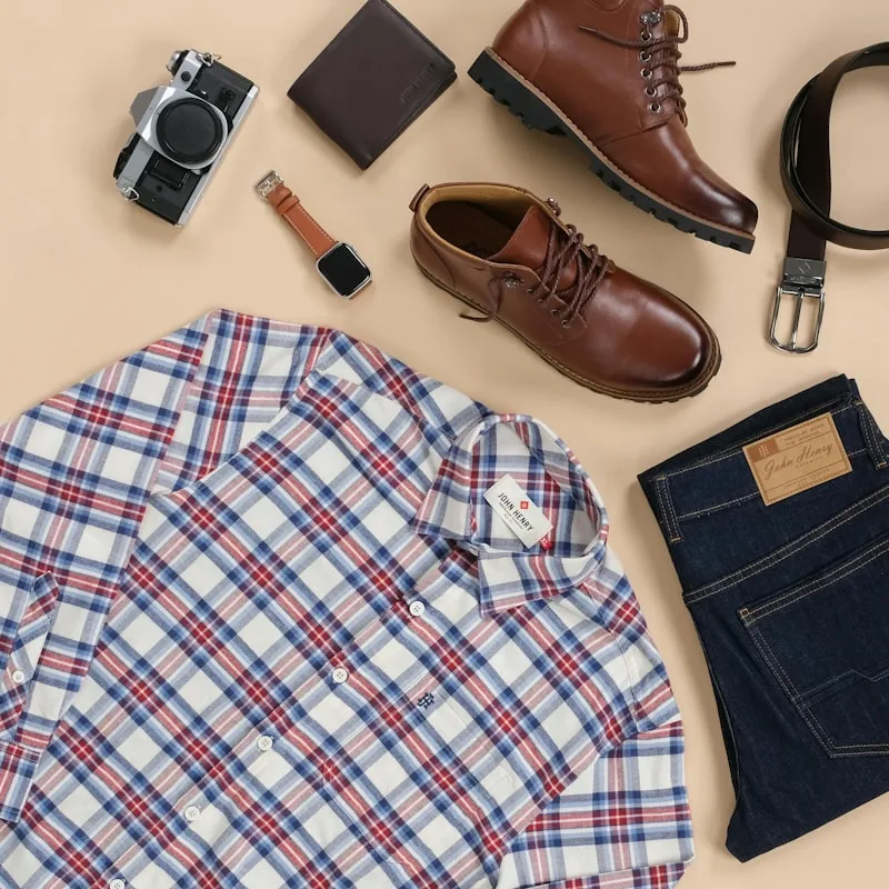Corbin Rugged Denim Jacket