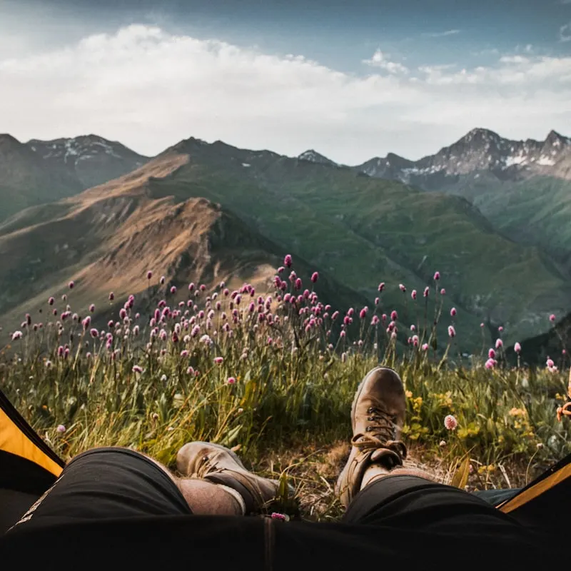 Nomad Mummy Sleeping Bag -5°C