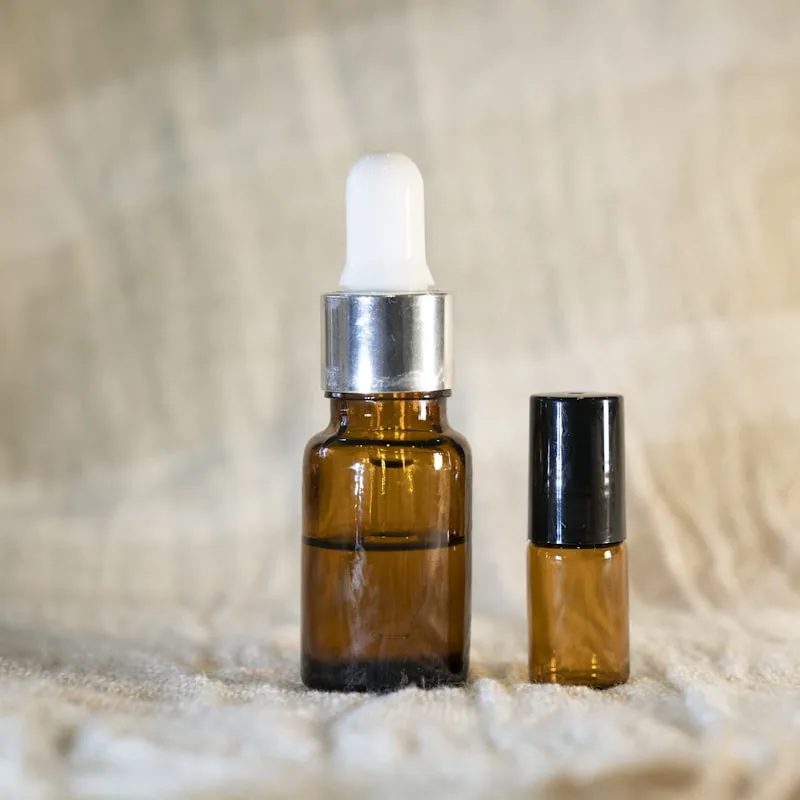 Aromatherapy Massage Roll-On