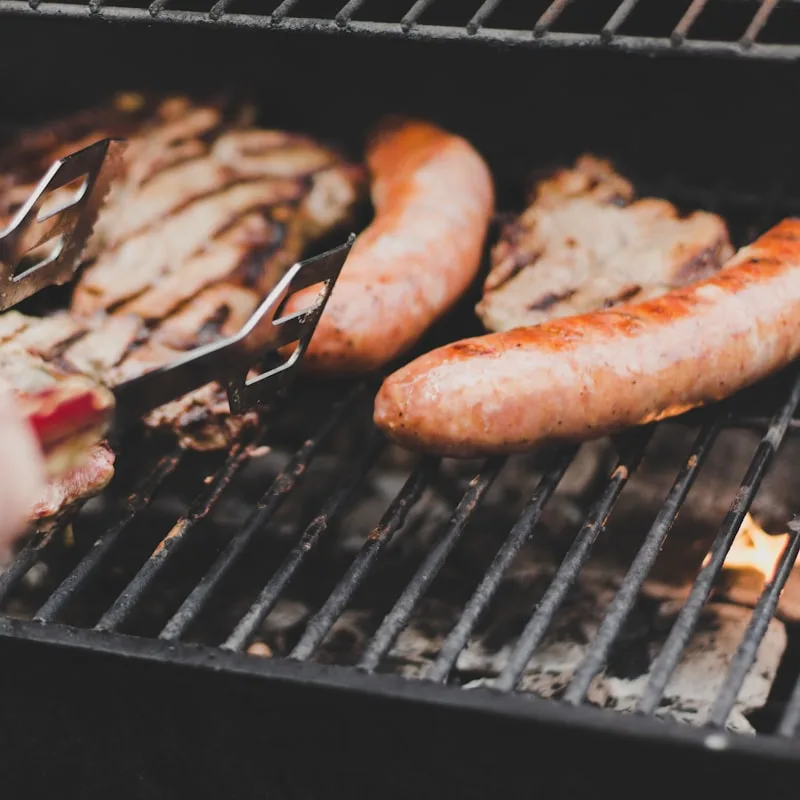 Cast Iron Griddle Plate