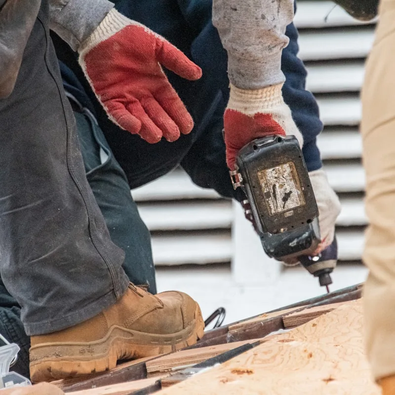 GridCut 7-Inch Angle Grinder