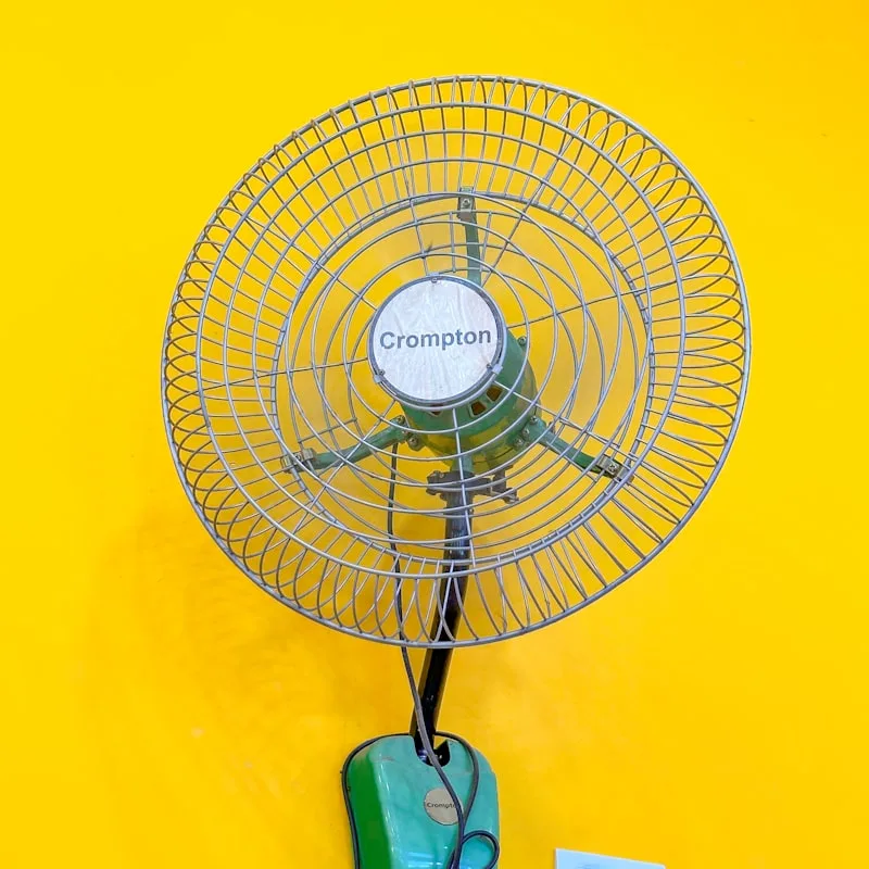 Kelvix ThermoWave Fan Heater 2000W