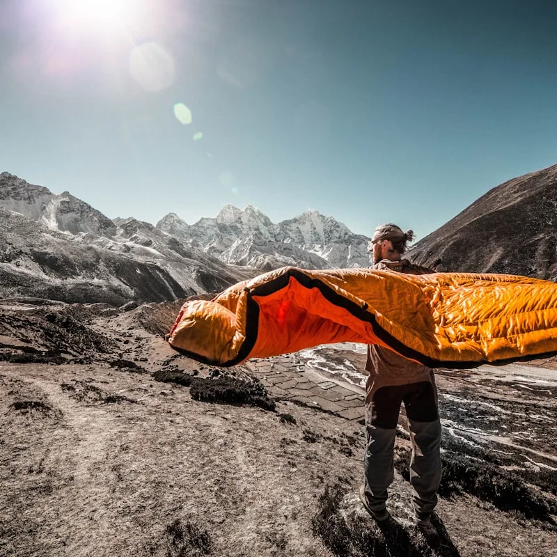 DreamLoft Double Camping Quilt