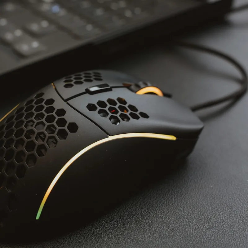 Fang Mechanical Keyboard