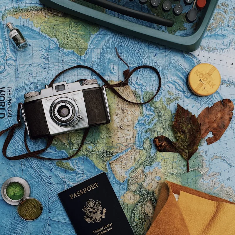 AquaTrail Collapsible Bottle