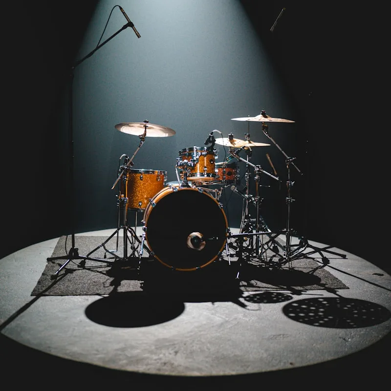 Pulse Electronic Drum Kit E7