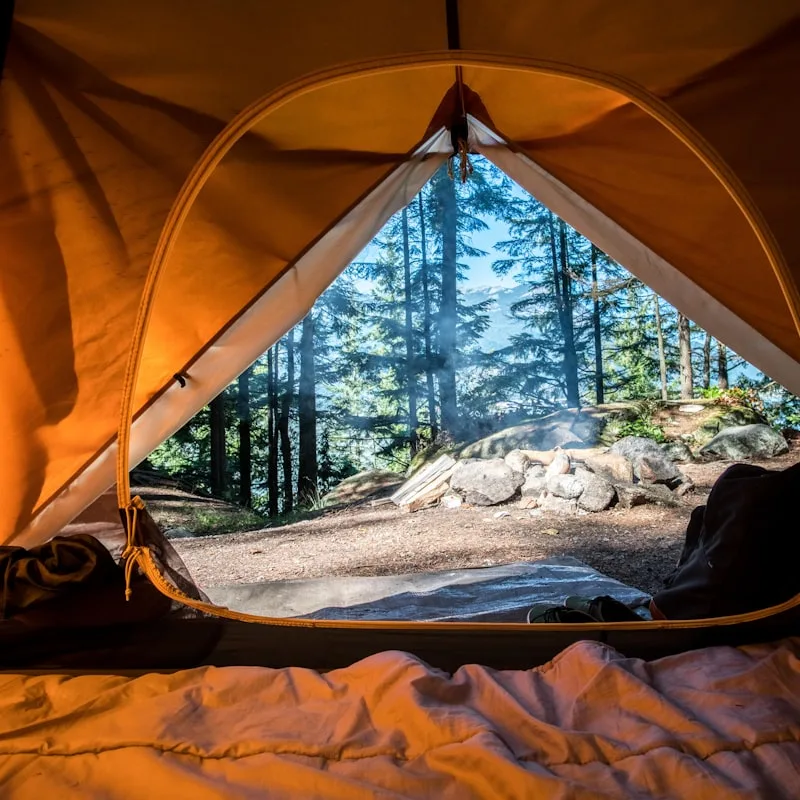 Summit 4-Person Dome Tent