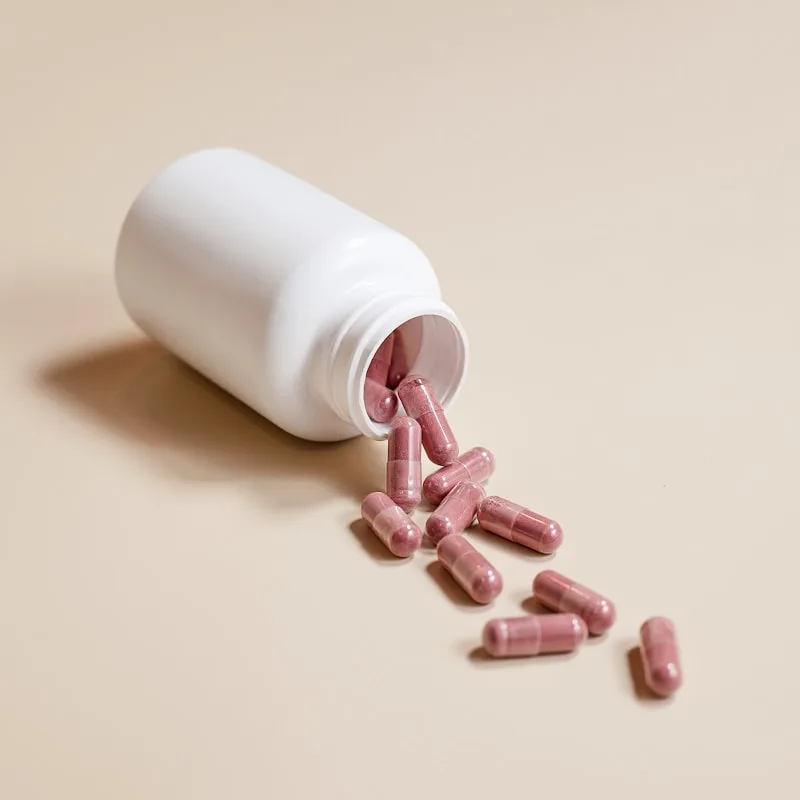 Zinc & Vitamin C Tablets
