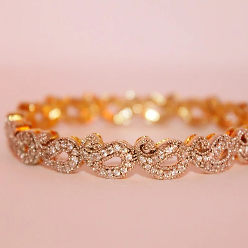 Terra Charm Bracelet
