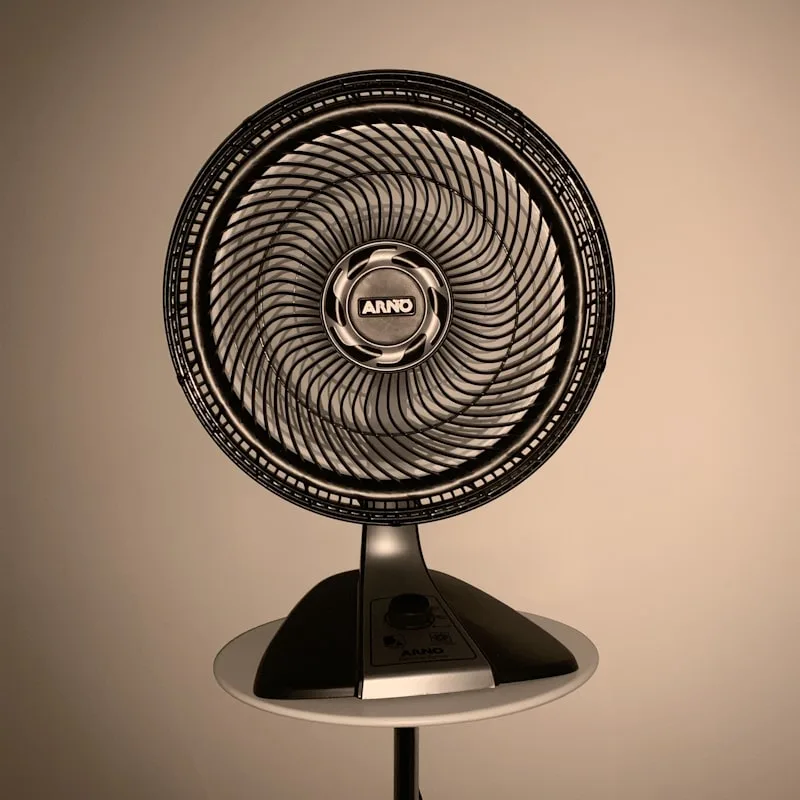 Homecore MistBreeze Portable Fan