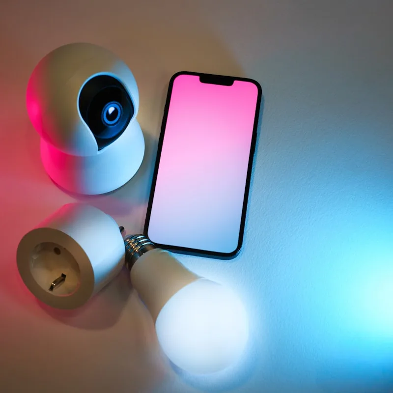 Lumio Smart Light Switch