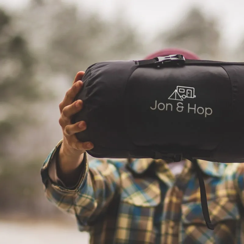 RestEasy Inflatable Camp Pillow