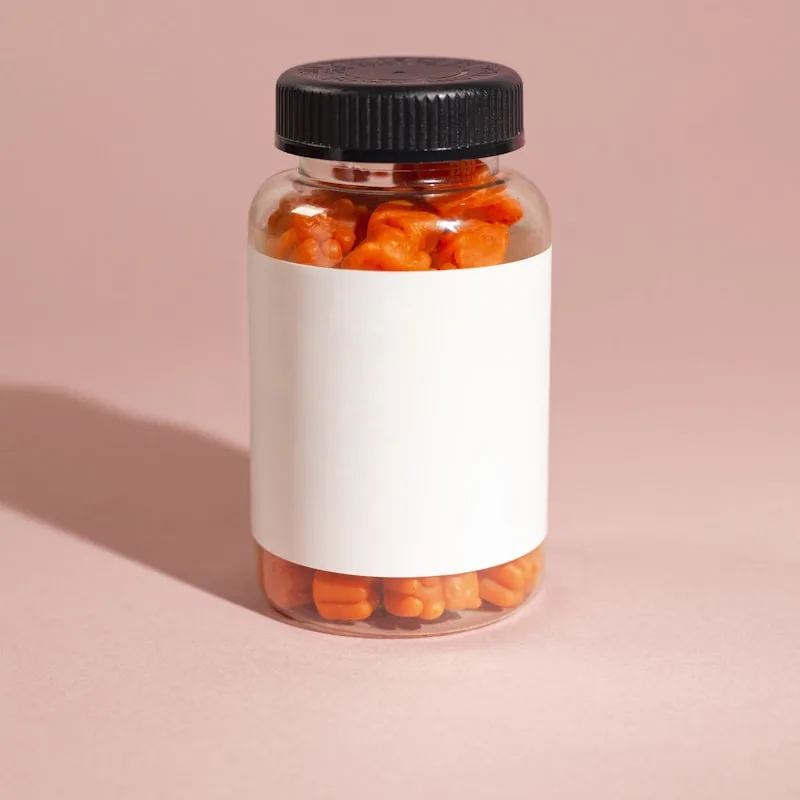 Vitamin E Antioxidant Softgels