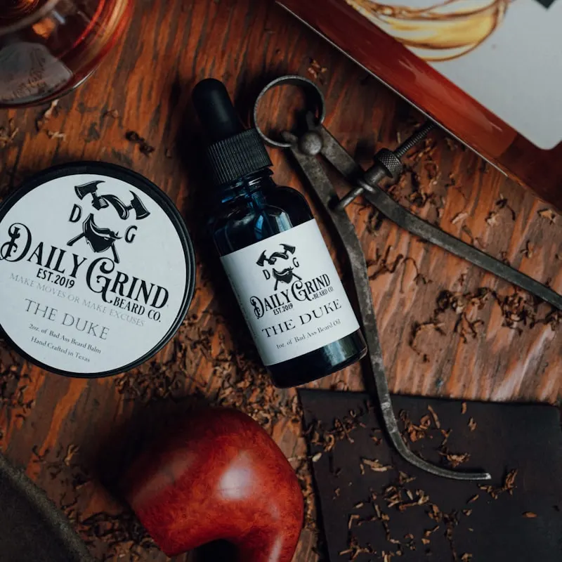 Post-Shave Cooling Balm