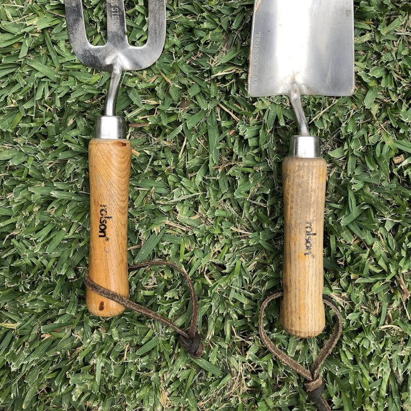 Forged Hand Trowel