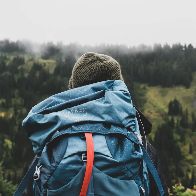 Compass Waterproof Dry Bag