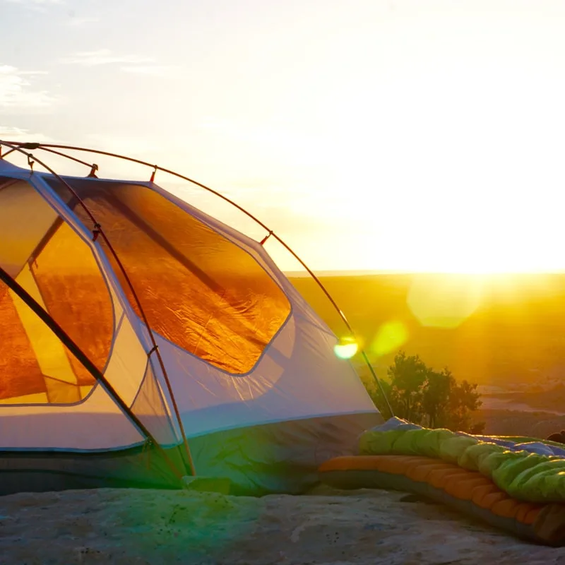 Zephyr Pop-Up Beach Tent