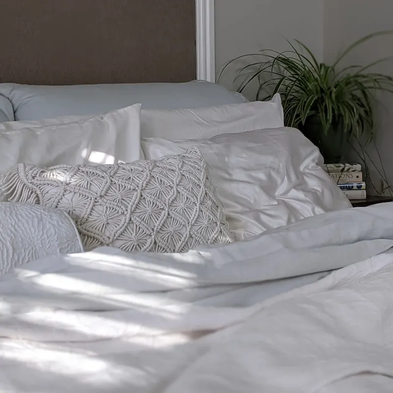 Dreamfold Cotton Sateen Sheet Set