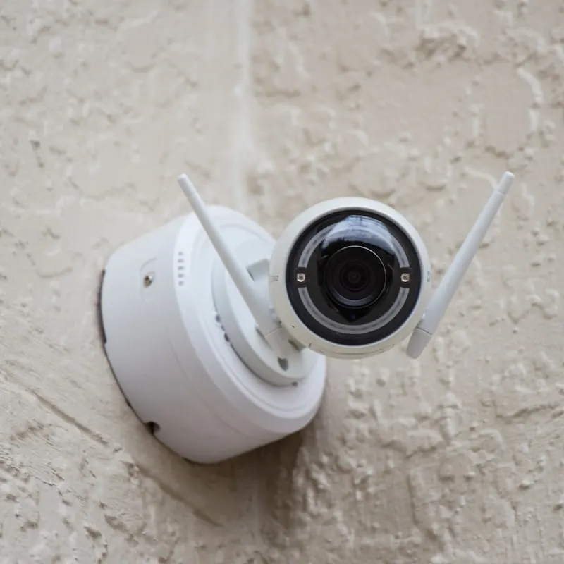 PeekPoint Video Doorbell