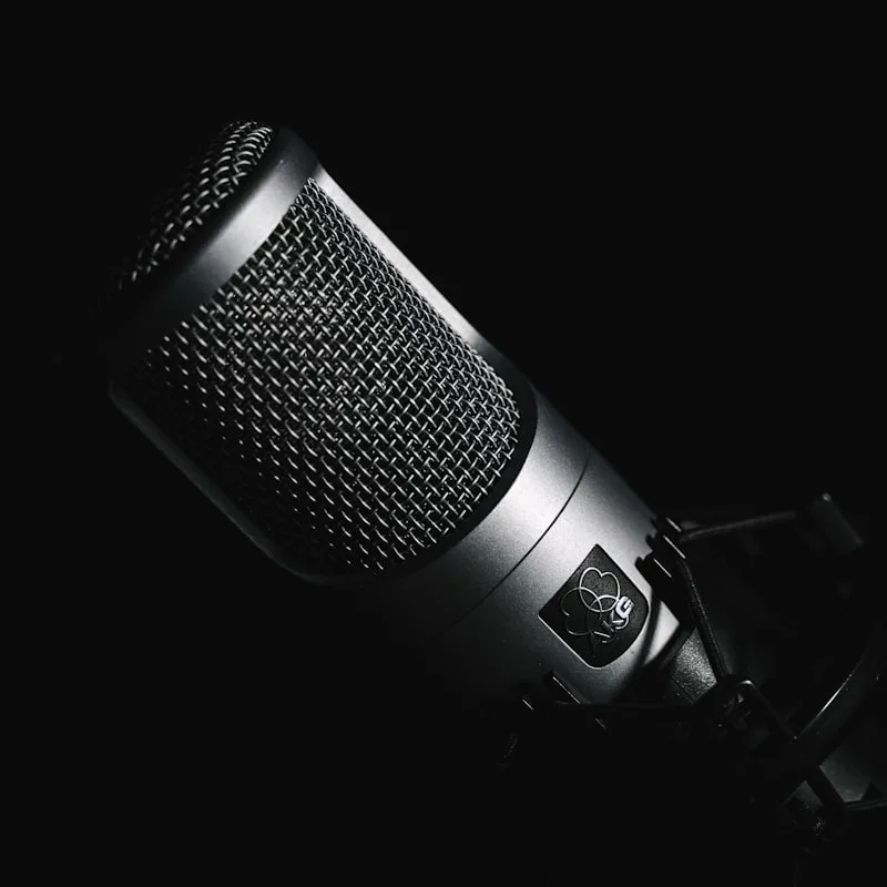 Sonicraft Dynamic Broadcast Mic