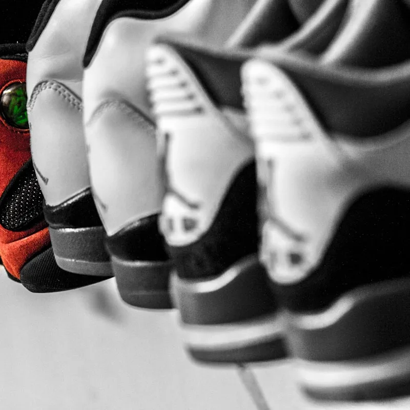 Blaze High-Top Street Sneakers